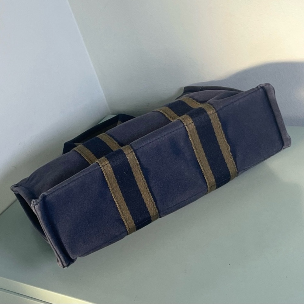 Hermes Paris Herline Canvas PM l Bag - Picture 5 of 13